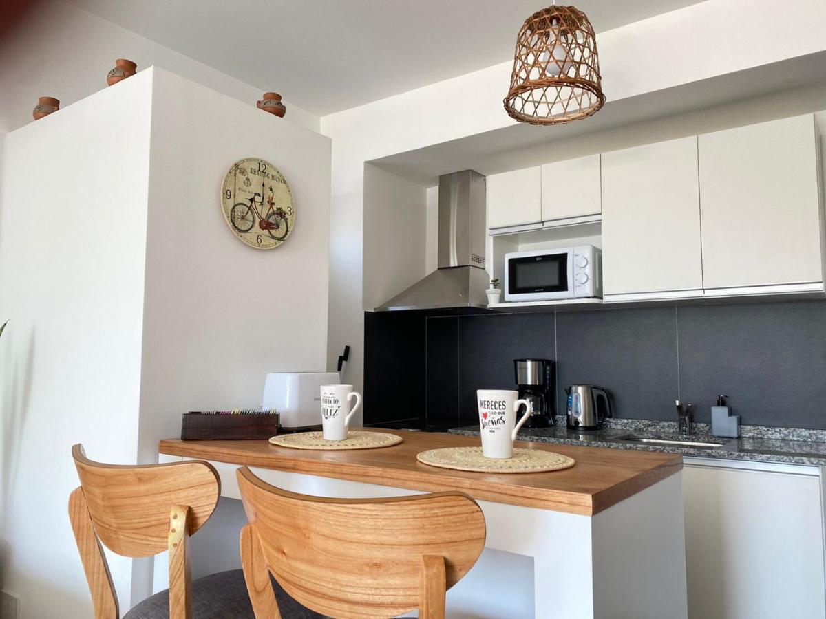 Estilo Crespo Appartement Buenos Aires Buitenkant foto