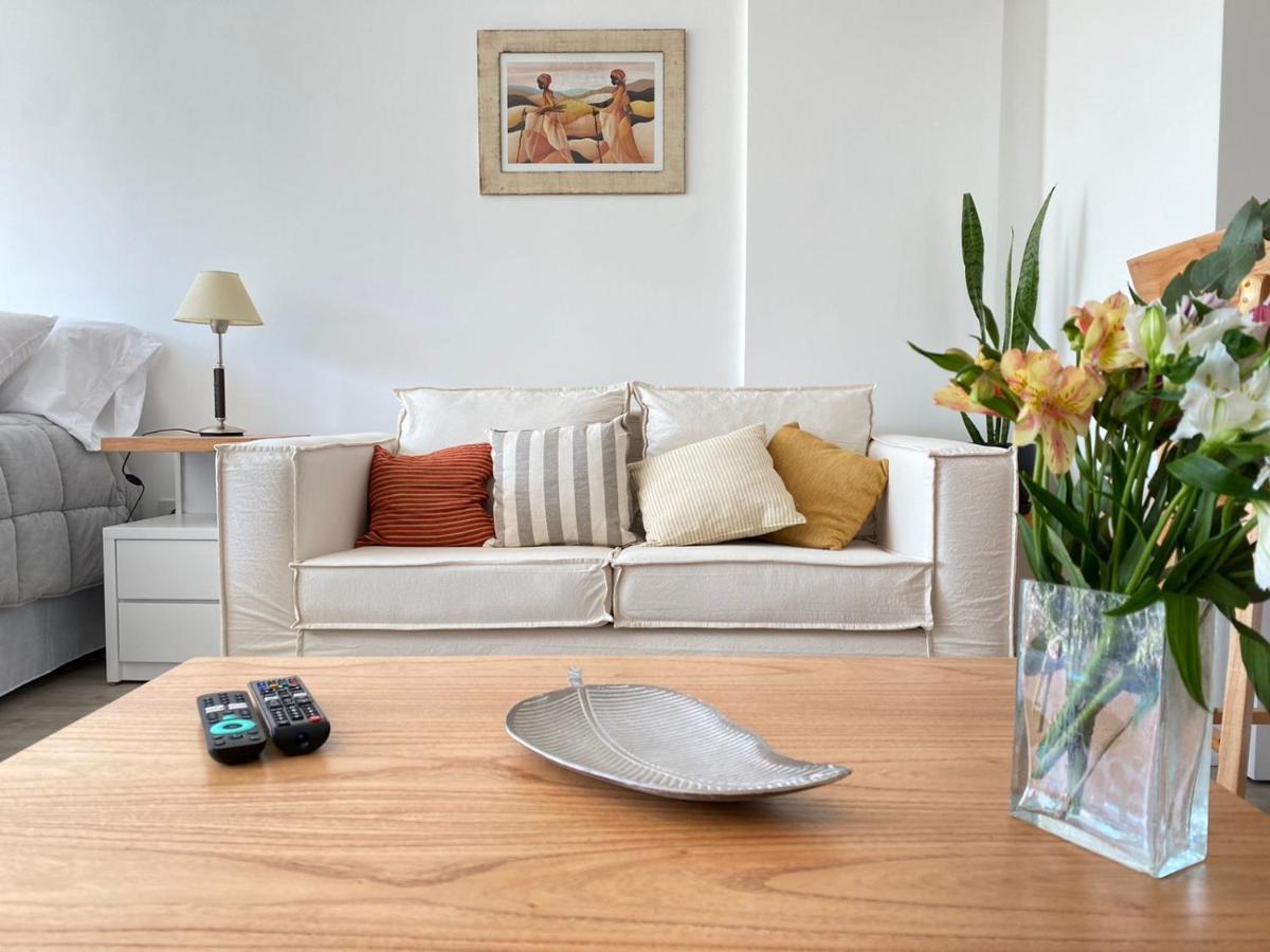 Estilo Crespo Appartement Buenos Aires Buitenkant foto