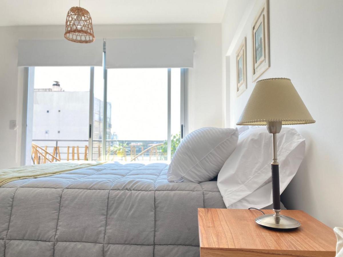 Estilo Crespo Appartement Buenos Aires Buitenkant foto