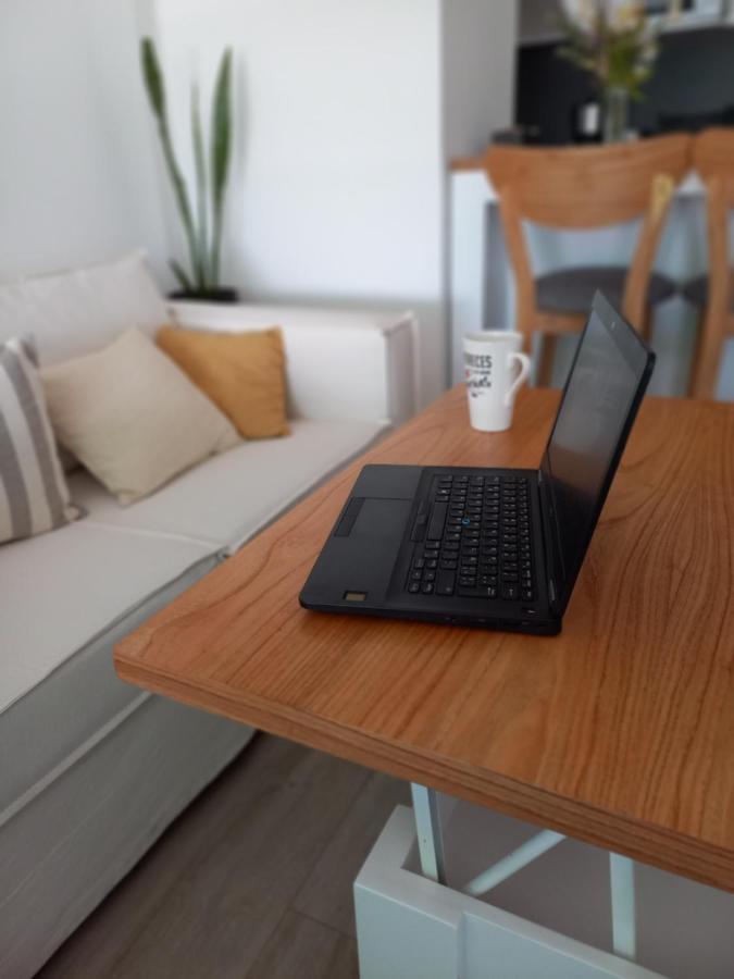 Estilo Crespo Appartement Buenos Aires Buitenkant foto