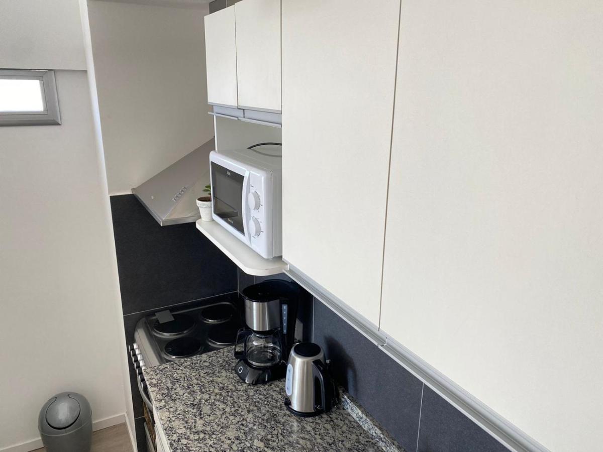 Estilo Crespo Appartement Buenos Aires Buitenkant foto
