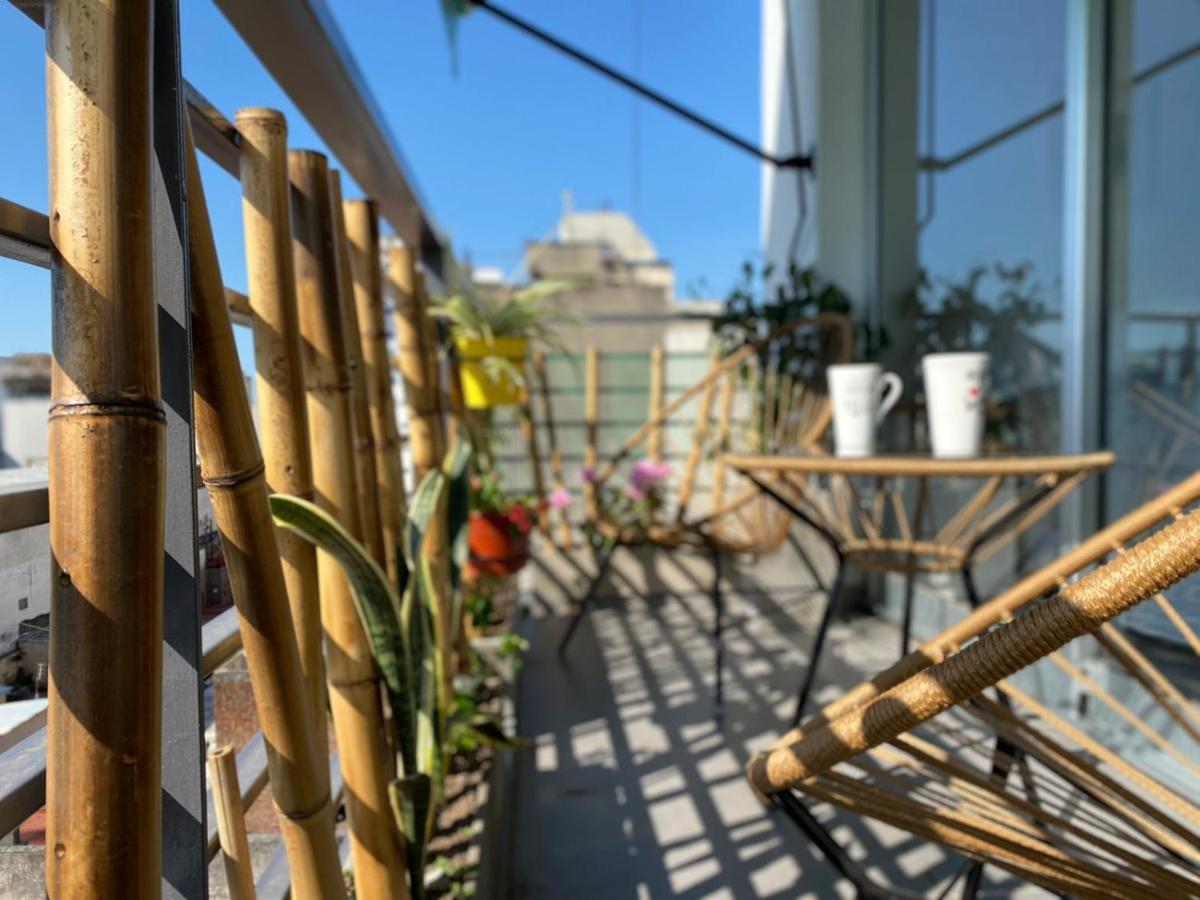 Estilo Crespo Appartement Buenos Aires Buitenkant foto