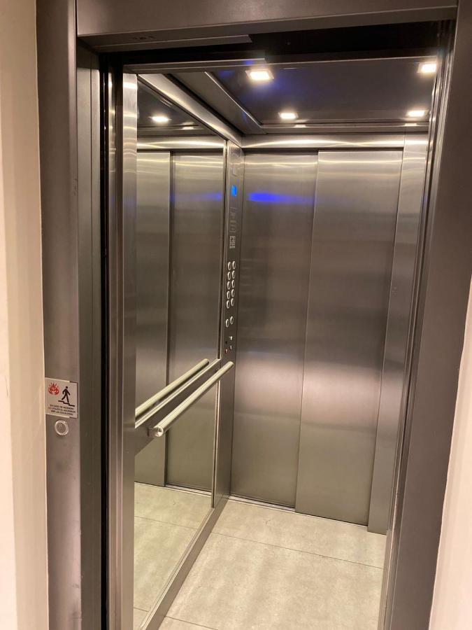 Estilo Crespo Appartement Buenos Aires Buitenkant foto