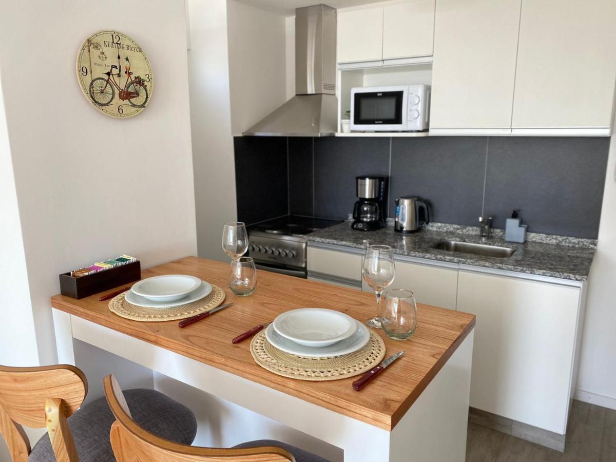 Estilo Crespo Appartement Buenos Aires Buitenkant foto