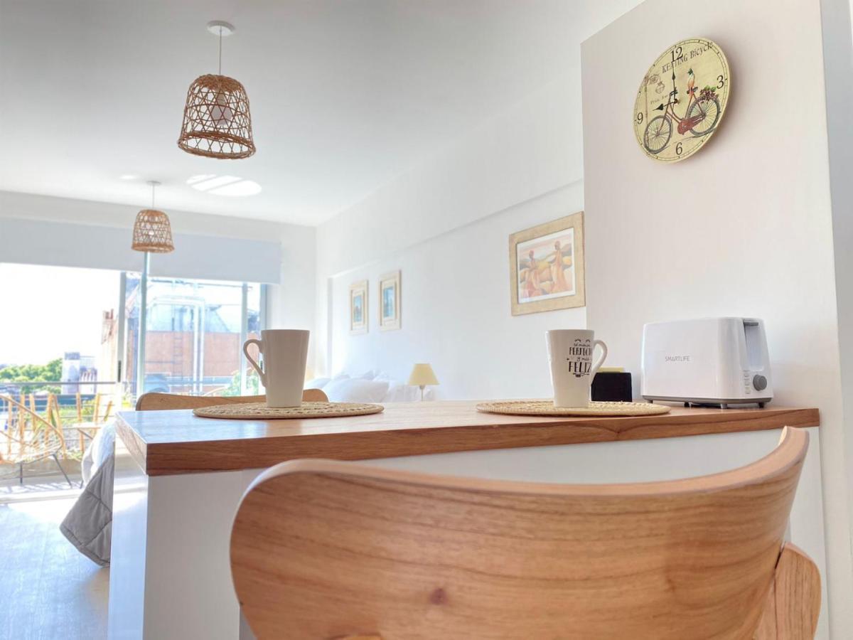 Estilo Crespo Appartement Buenos Aires Buitenkant foto