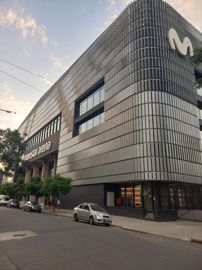 Estilo Crespo Appartement Buenos Aires Buitenkant foto