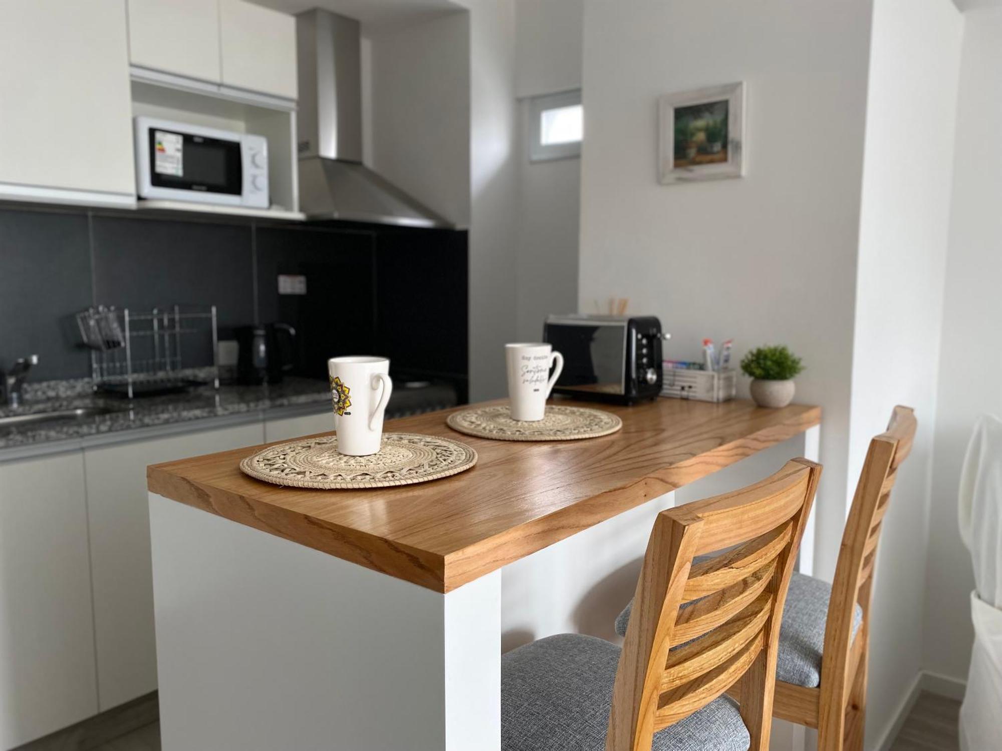 Estilo Crespo Appartement Buenos Aires Buitenkant foto