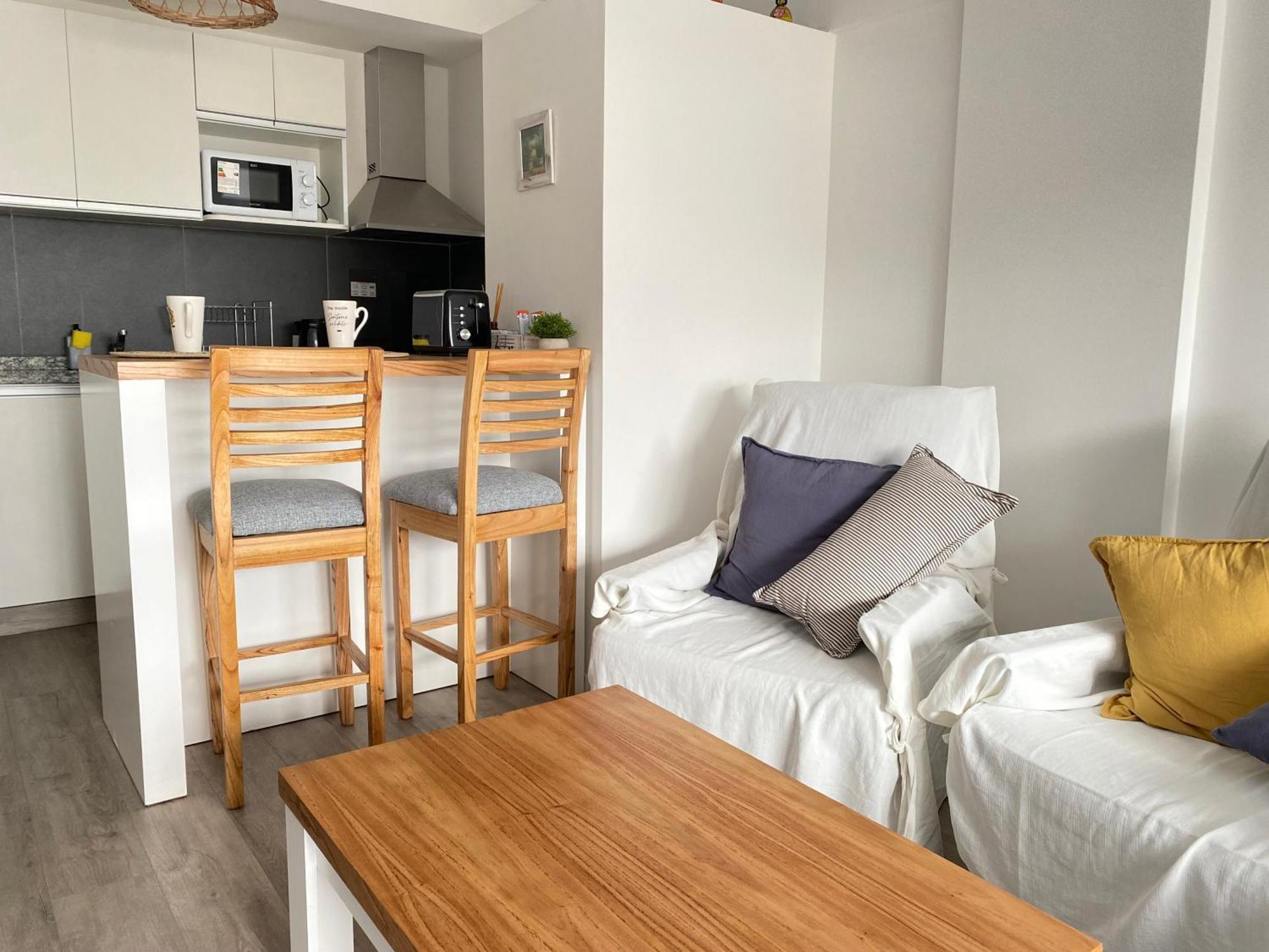 Estilo Crespo Appartement Buenos Aires Buitenkant foto