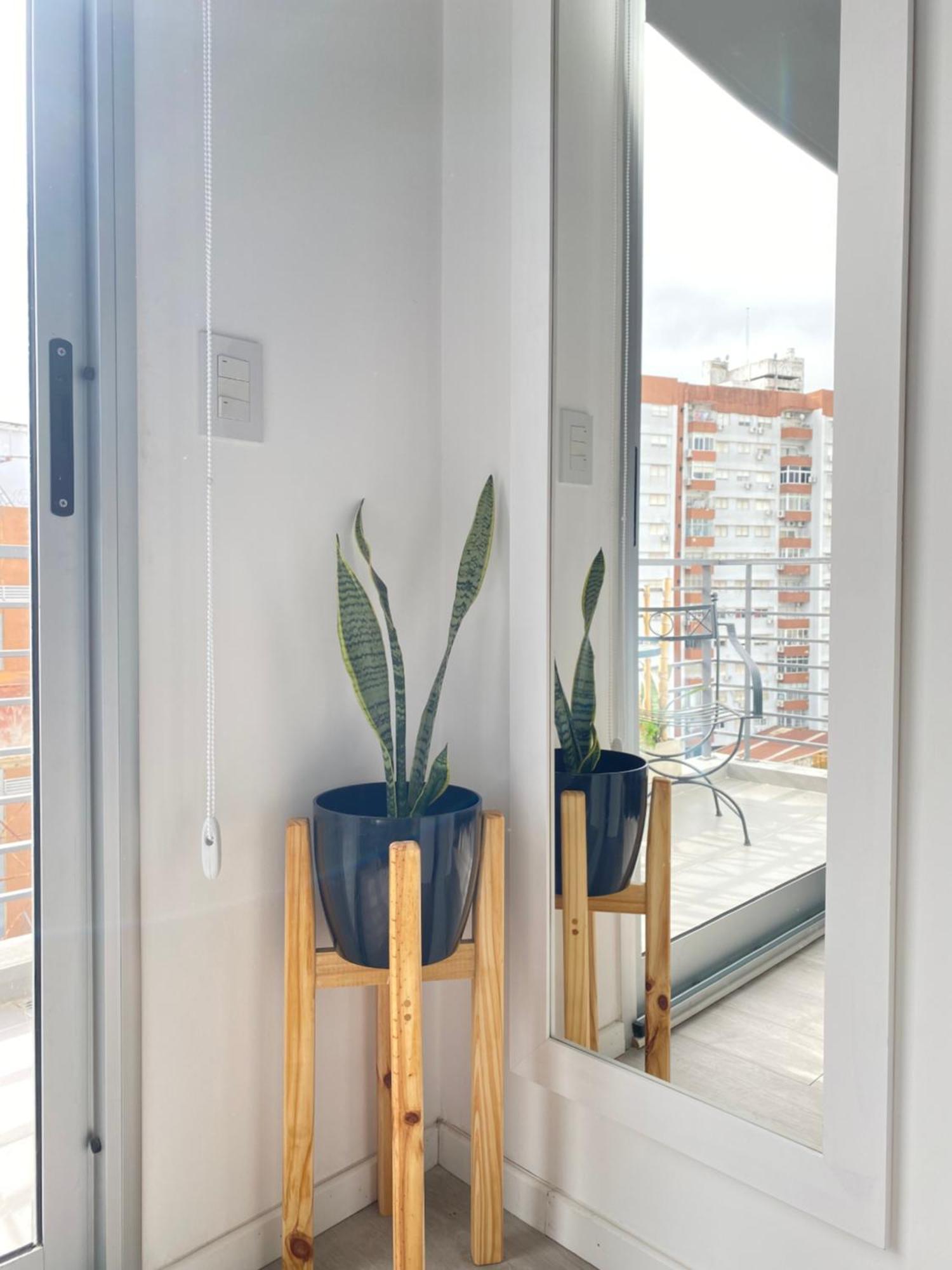 Estilo Crespo Appartement Buenos Aires Buitenkant foto