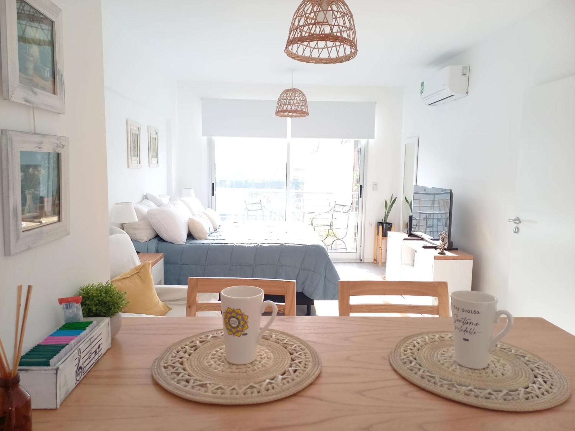 Estilo Crespo Appartement Buenos Aires Buitenkant foto