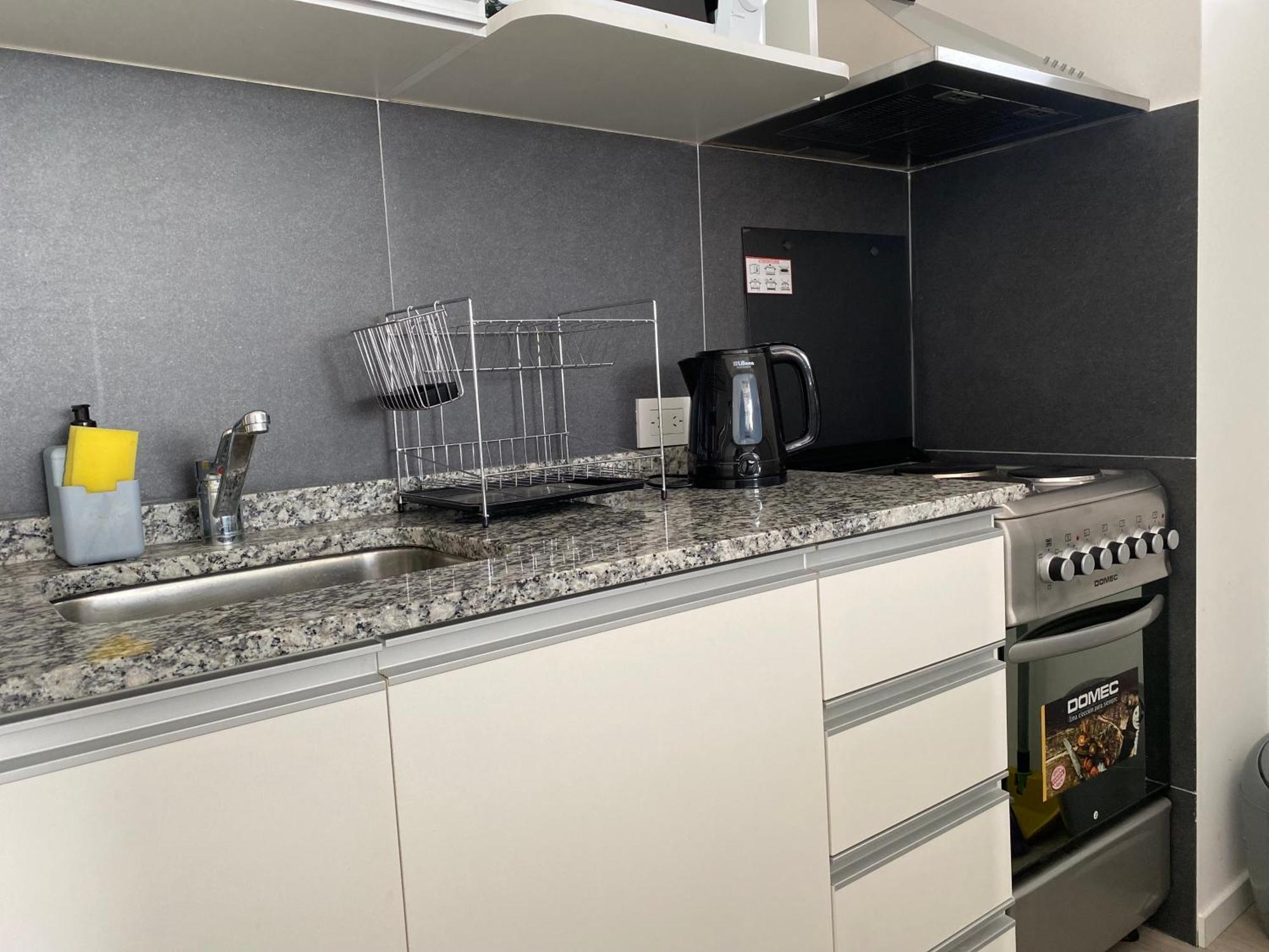 Estilo Crespo Appartement Buenos Aires Buitenkant foto